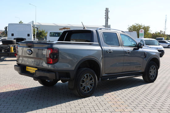 2025 MODEL FORD RANGER WILDTRAK 2.0 ECOBLUE 4X4 205 Hp A/T