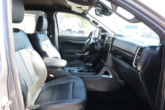2025 MODEL FORD RANGER WILDTRAK 2.0 ECOBLUE 4X4 205 Hp A/T