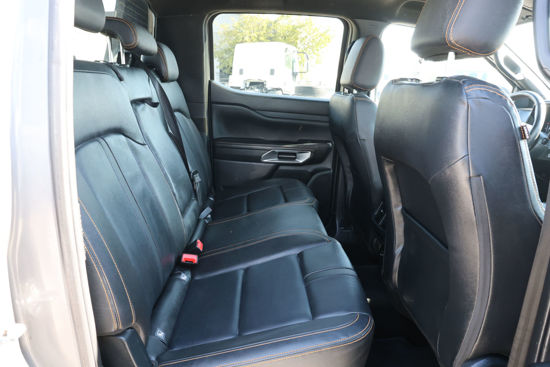 2025 MODEL FORD RANGER WILDTRAK 2.0 ECOBLUE 4X4 205 Hp A/T