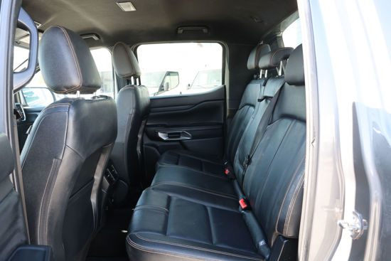 2025 MODEL FORD RANGER WILDTRAK 2.0 ECOBLUE 4X4 205 Hp A/T