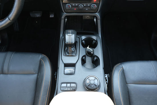 2025 MODEL FORD RANGER WILDTRAK 2.0 ECOBLUE 4X4 205 Hp A/T