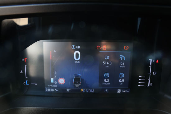 2025 MODEL FORD RANGER WILDTRAK 2.0 ECOBLUE 4X4 205 Hp A/T