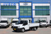 2008 MODEL FORD TRANSIT 330 S AÇIK SAÇ KASALI KAMYONET 100 Hp