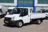 2008 MODEL FORD TRANSIT 330 S AÇIK SAÇ KASALI KAMYONET 100 Hp