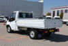 2008 MODEL FORD TRANSIT 330 S AÇIK SAÇ KASALI KAMYONET 100 Hp