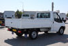 2008 MODEL FORD TRANSIT 330 S AÇIK SAÇ KASALI KAMYONET 100 Hp