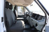 2008 MODEL FORD TRANSIT 330 S AÇIK SAÇ KASALI KAMYONET 100 Hp