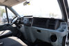 2008 MODEL FORD TRANSIT 330 S AÇIK SAÇ KASALI KAMYONET 100 Hp
