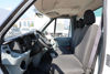 2008 MODEL FORD TRANSIT 330 S AÇIK SAÇ KASALI KAMYONET 100 Hp