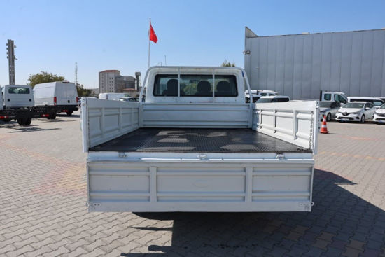 2008 MODEL FORD TRANSIT 330 S AÇIK SAÇ KASALI KAMYONET 100 Hp