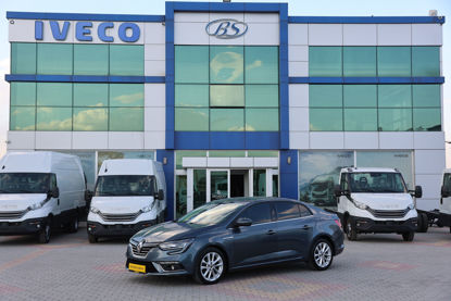 2020 MODEL RENAULT MEGANE SEDAN 1.5 BLUEDCI ICON EDC 115 Hp
