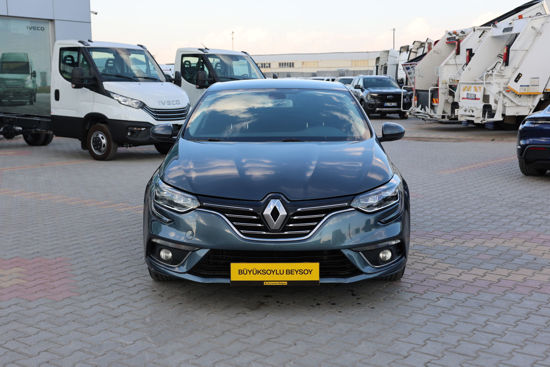 2020 MODEL RENAULT MEGANE SEDAN 1.5 BLUEDCI ICON EDC 115 Hp