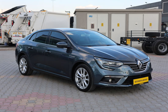 2020 MODEL RENAULT MEGANE SEDAN 1.5 BLUEDCI ICON EDC 115 Hp