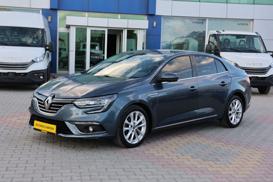 2020 MODEL RENAULT MEGANE SEDAN 1.5 BLUEDCI ICON EDC 115 Hp