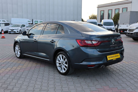 2020 MODEL RENAULT MEGANE SEDAN 1.5 BLUEDCI ICON EDC 115 Hp