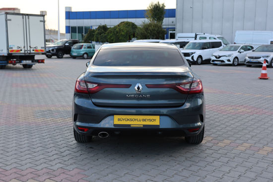 2020 MODEL RENAULT MEGANE SEDAN 1.5 BLUEDCI ICON EDC 115 Hp