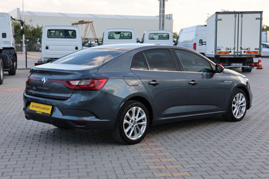 2020 MODEL RENAULT MEGANE SEDAN 1.5 BLUEDCI ICON EDC 115 Hp