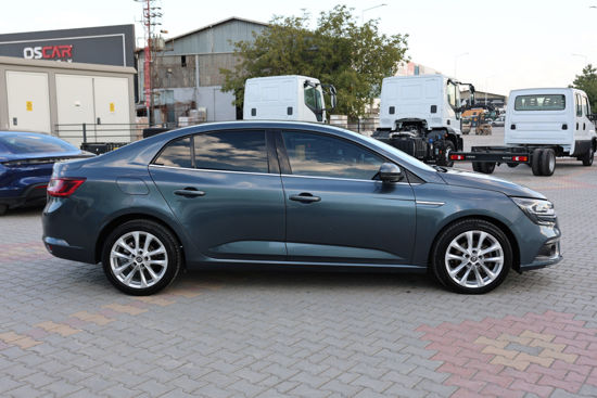 2020 MODEL RENAULT MEGANE SEDAN 1.5 BLUEDCI ICON EDC 115 Hp