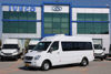 2012 MODEL MERCEDES SPRİNTER 415 CDI 16+1 MİNİBÜS A/C