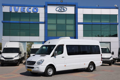 2012 MODEL MERCEDES SPRİNTER 415 CDI 16+1 MİNİBÜS A/C
