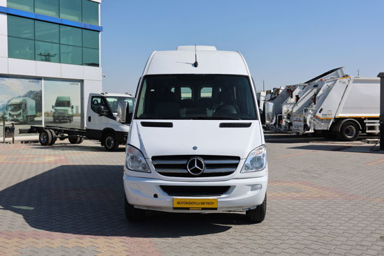 2012 MODEL MERCEDES SPRİNTER 415 CDI 16+1 MİNİBÜS A/C