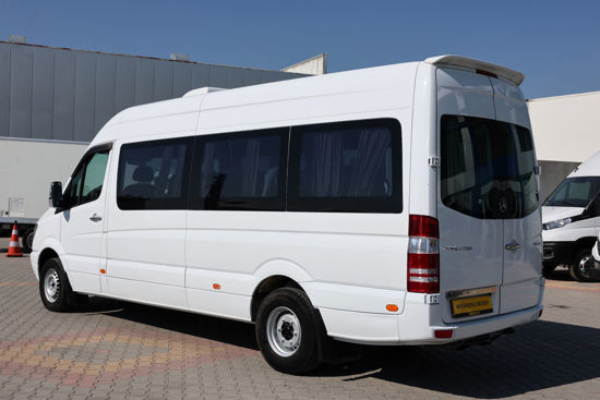 2012 MODEL MERCEDES SPRİNTER 415 CDI 16+1 MİNİBÜS A/C