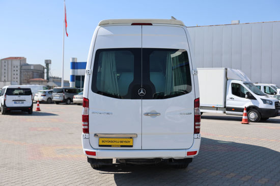 2012 MODEL MERCEDES SPRİNTER 415 CDI 16+1 MİNİBÜS A/C