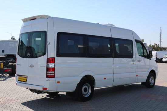 2012 MODEL MERCEDES SPRİNTER 415 CDI 16+1 MİNİBÜS A/C