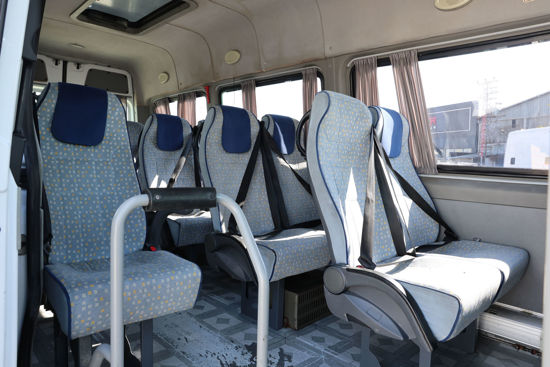 2012 MODEL MERCEDES SPRİNTER 415 CDI 16+1 MİNİBÜS A/C