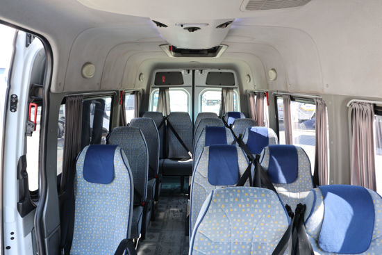 2012 MODEL MERCEDES SPRİNTER 415 CDI 16+1 MİNİBÜS A/C