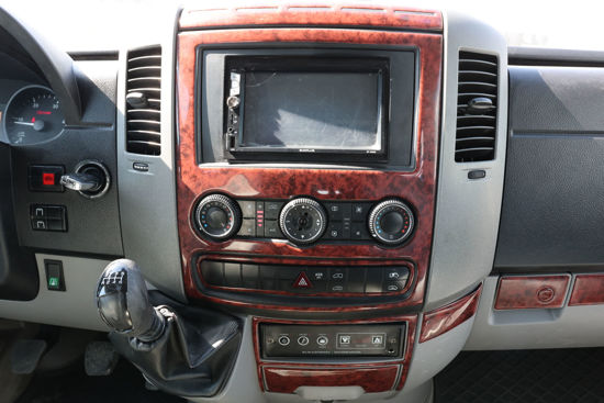 2012 MODEL MERCEDES SPRİNTER 415 CDI 16+1 MİNİBÜS A/C