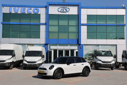 2024 MODEL MINI COOPER 1.5 FAVOURED 156 Hp A/T