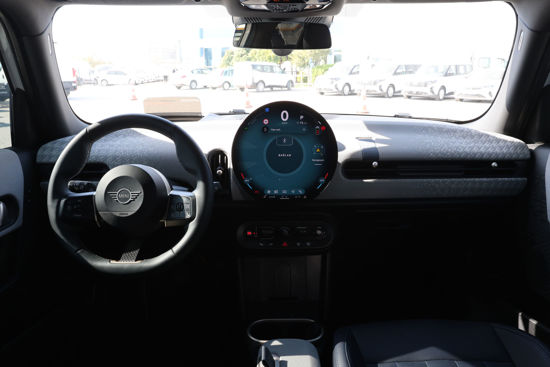 2024 MODEL MINI COOPER 1.5 FAVOURED 156 Hp A/T