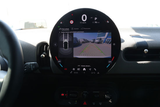2024 MODEL MINI COOPER 1.5 FAVOURED 156 Hp A/T