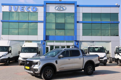 2025 MODEL FORD RANGER WILDTRAK 2.0 ECOBLUE 4X4 205 Hp A/T