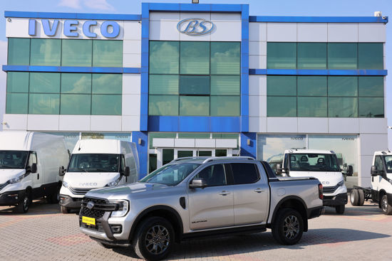 2025 MODEL FORD RANGER WILDTRAK 2.0 ECOBLUE 4X4 205 Hp A/T