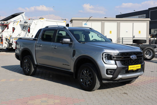 2025 MODEL FORD RANGER WILDTRAK 2.0 ECOBLUE 4X4 205 Hp A/T