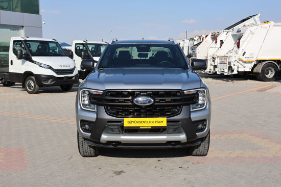 2025 MODEL FORD RANGER WILDTRAK 2.0 ECOBLUE 4X4 205 Hp A/T