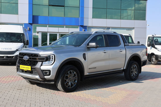 2025 MODEL FORD RANGER WILDTRAK 2.0 ECOBLUE 4X4 205 Hp A/T