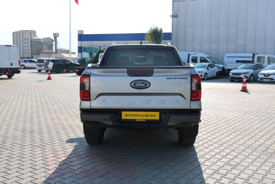 2025 MODEL FORD RANGER WILDTRAK 2.0 ECOBLUE 4X4 205 Hp A/T