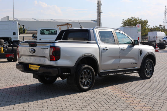 2025 MODEL FORD RANGER WILDTRAK 2.0 ECOBLUE 4X4 205 Hp A/T