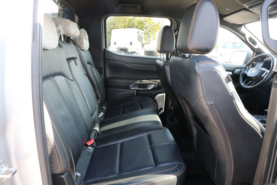 2025 MODEL FORD RANGER WILDTRAK 2.0 ECOBLUE 4X4 205 Hp A/T
