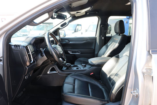 2025 MODEL FORD RANGER WILDTRAK 2.0 ECOBLUE 4X4 205 Hp A/T