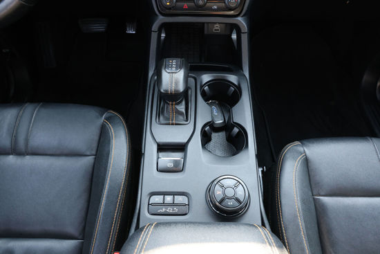 2025 MODEL FORD RANGER WILDTRAK 2.0 ECOBLUE 4X4 205 Hp A/T