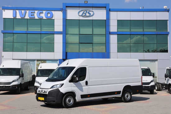 2024 MODEL FIAT DUCATO MAXİ 2.2 15 M³ PANELVAN 140 Hp