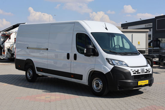 2024 MODEL FIAT DUCATO MAXİ 2.2 15 M³ PANELVAN 140 Hp