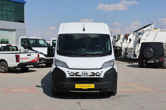 2024 MODEL FIAT DUCATO MAXİ 2.2 15 M³ PANELVAN 140 Hp
