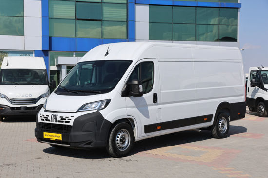 2024 MODEL FIAT DUCATO MAXİ 2.2 15 M³ PANELVAN 140 Hp