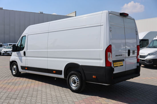 2024 MODEL FIAT DUCATO MAXİ 2.2 15 M³ PANELVAN 140 Hp
