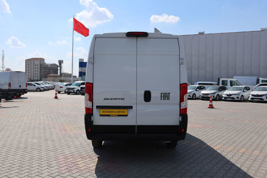 2024 MODEL FIAT DUCATO MAXİ 2.2 15 M³ PANELVAN 140 Hp